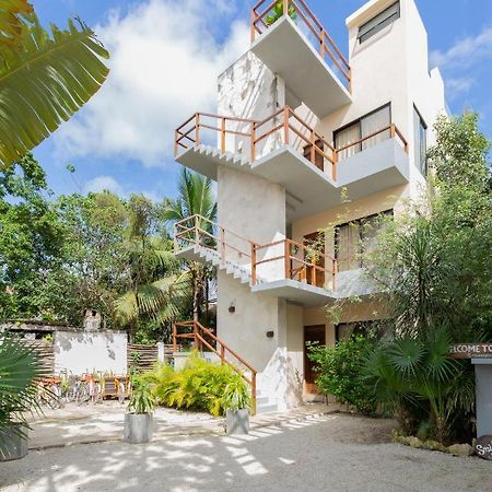Los Amigos Tulum Exterior foto