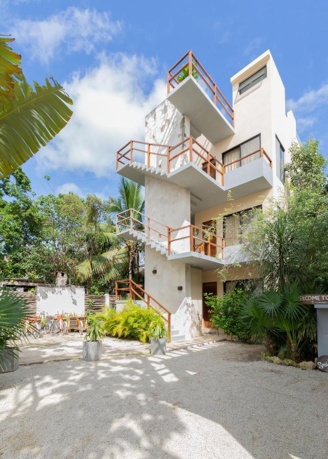 Los Amigos Tulum Exterior foto