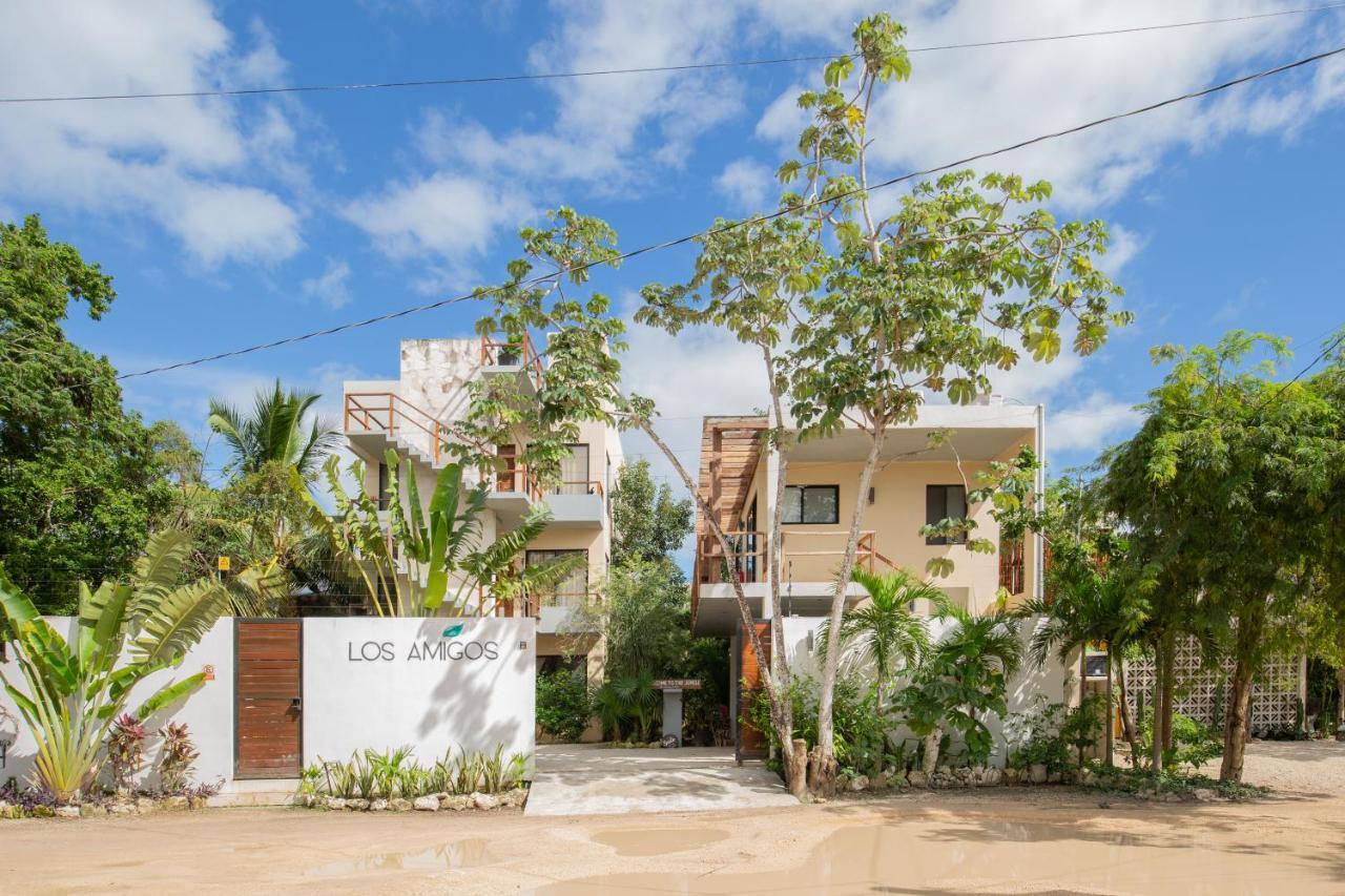 Los Amigos Tulum Exterior foto