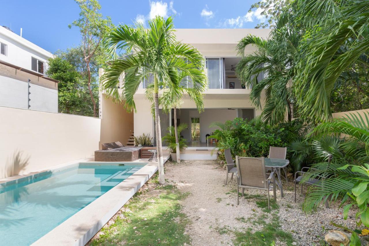 Los Amigos Tulum Exterior foto