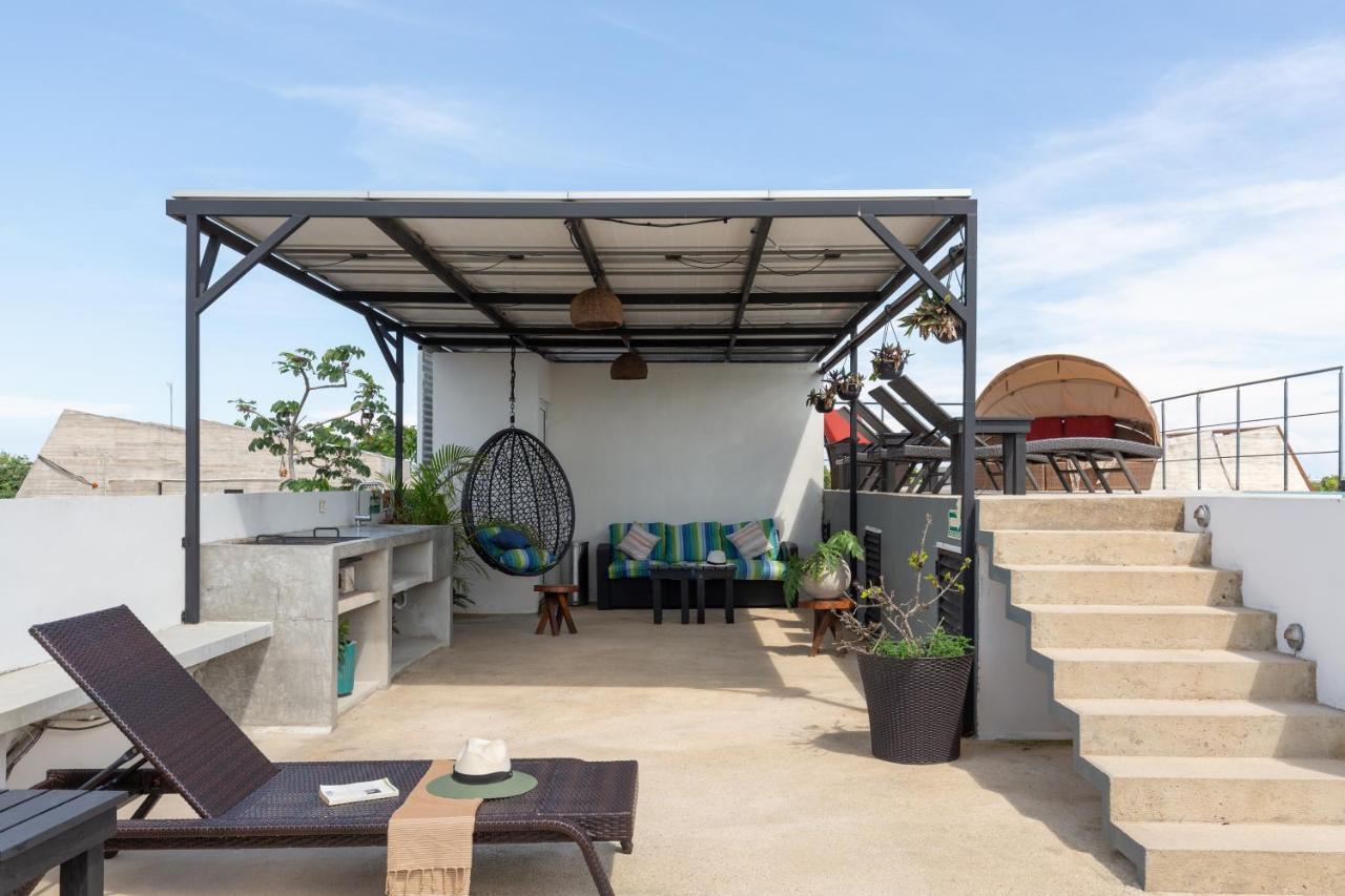 Los Amigos Tulum Exterior foto