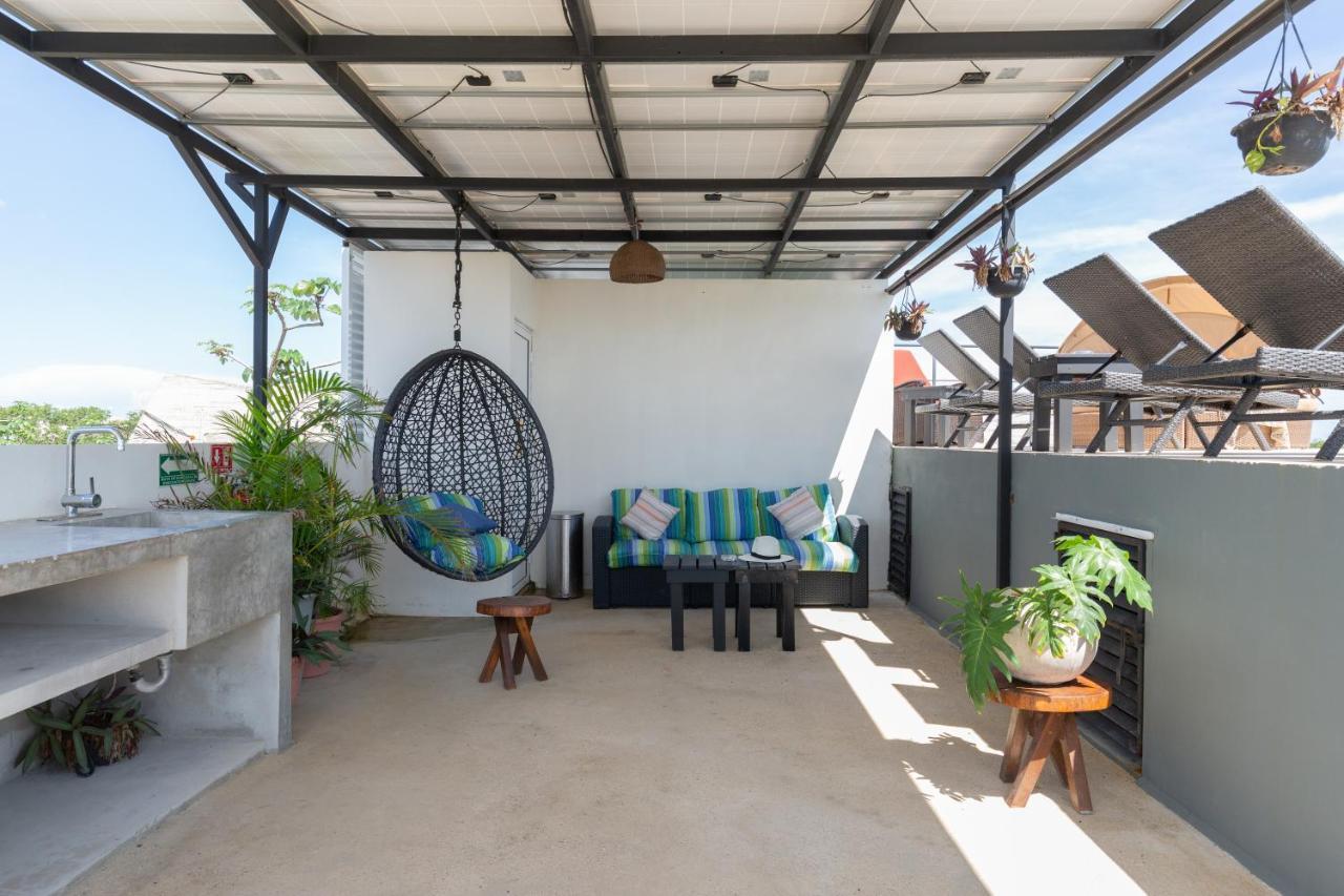 Los Amigos Tulum Exterior foto