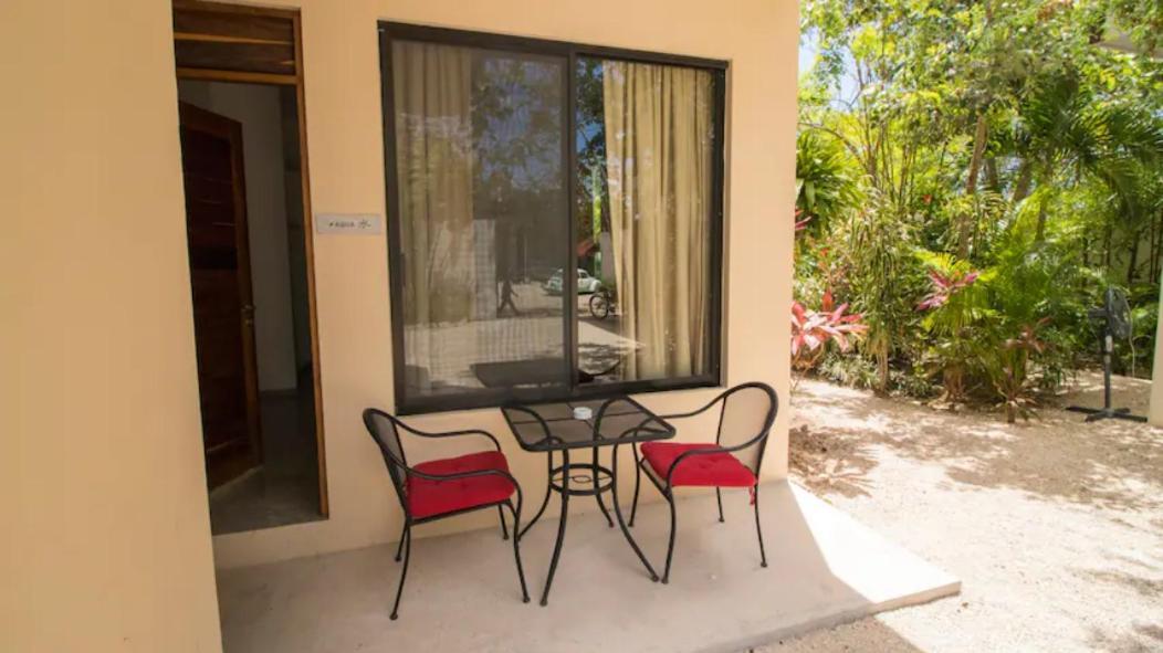 Los Amigos Tulum Exterior foto