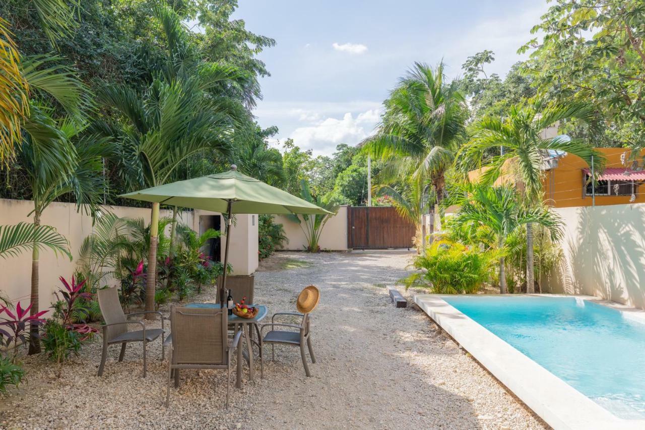 Los Amigos Tulum Exterior foto