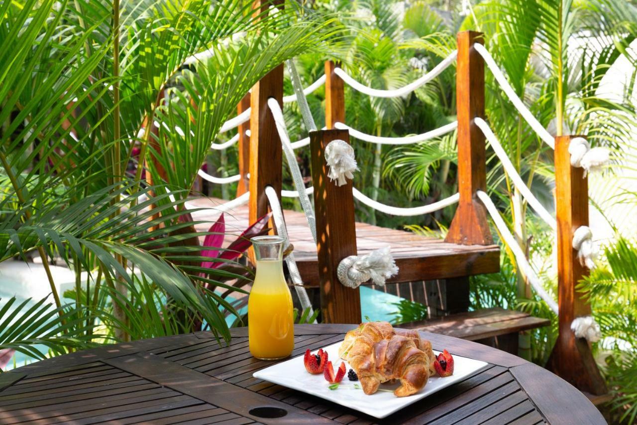 Los Amigos Tulum Exterior foto
