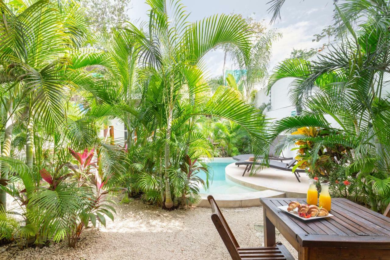 Los Amigos Tulum Exterior foto