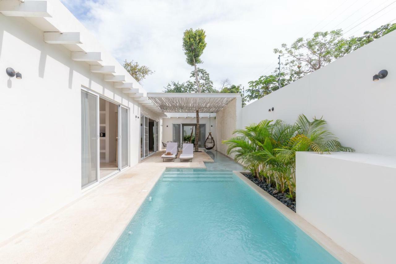 Los Amigos Tulum Exterior foto