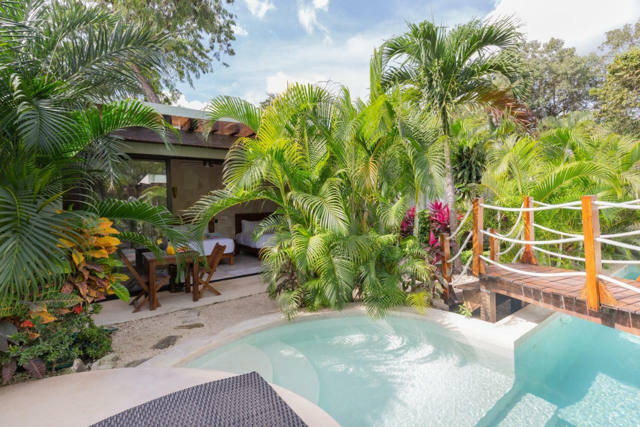 Los Amigos Tulum Exterior foto